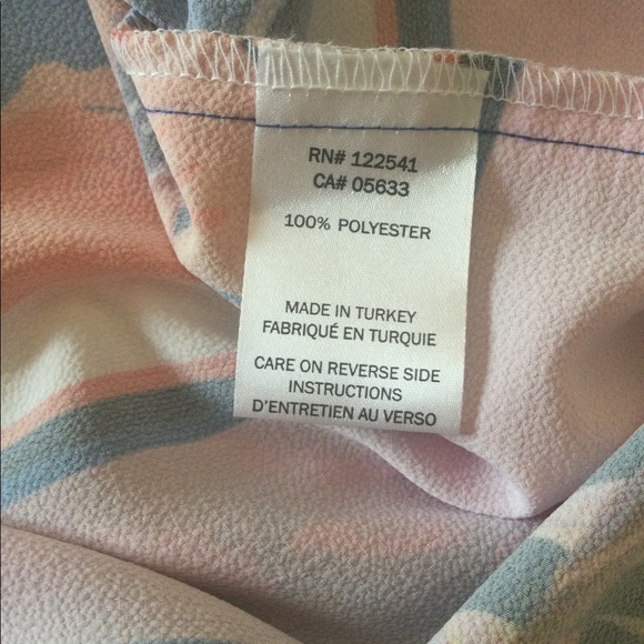 Tropical shift dress Isle Melis Kazan - Picture 7 of 7